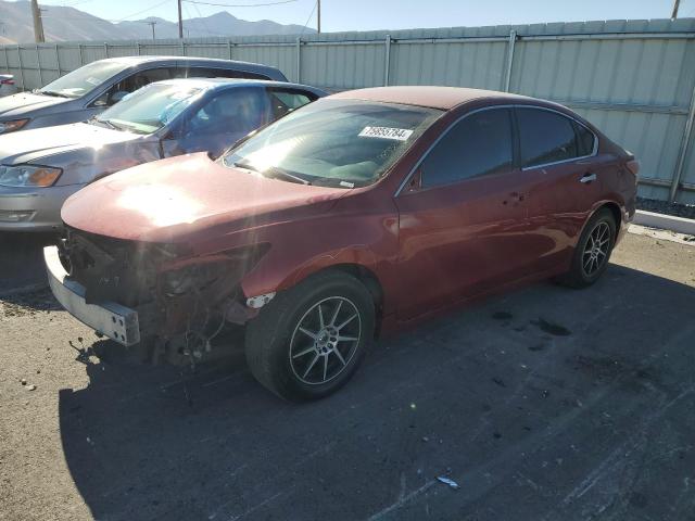 nissan altima 2.5 2013 1n4al3ap7dc207083