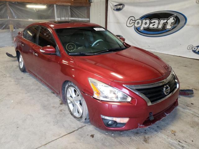 nissan altima 2.5 2013 1n4al3ap7dc217371