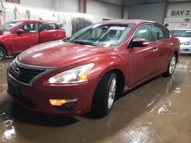 nissan altima 2.5 2013 1n4al3ap7dc222750