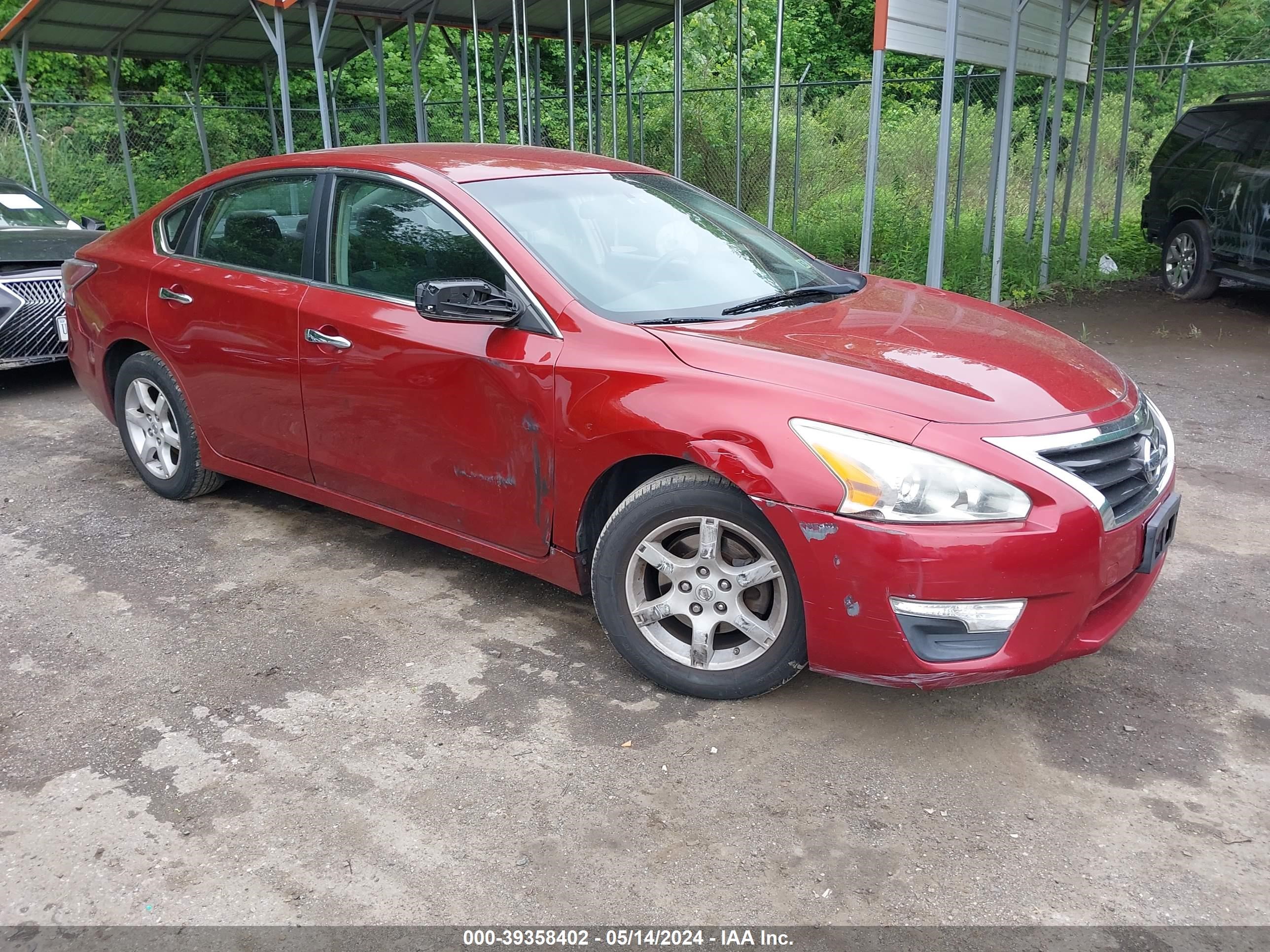 nissan altima 2013 1n4al3ap7dc230377