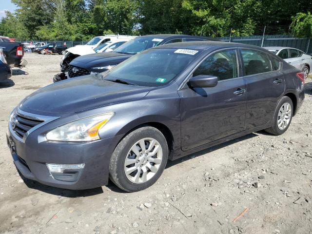 nissan altima 2.5 2013 1n4al3ap7dc231576