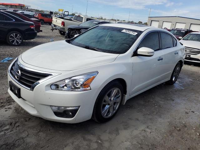 nissan altima 2.5 2013 1n4al3ap7dc249592