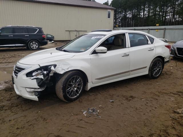 nissan altima 2.5 2013 1n4al3ap7dc286299