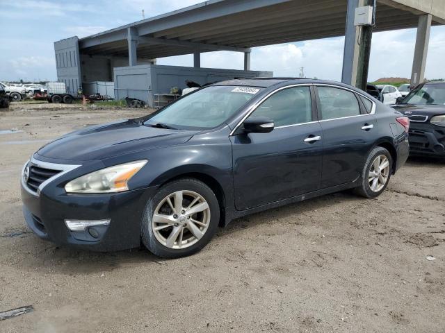 nissan altima 2.5 2013 1n4al3ap7dc287484