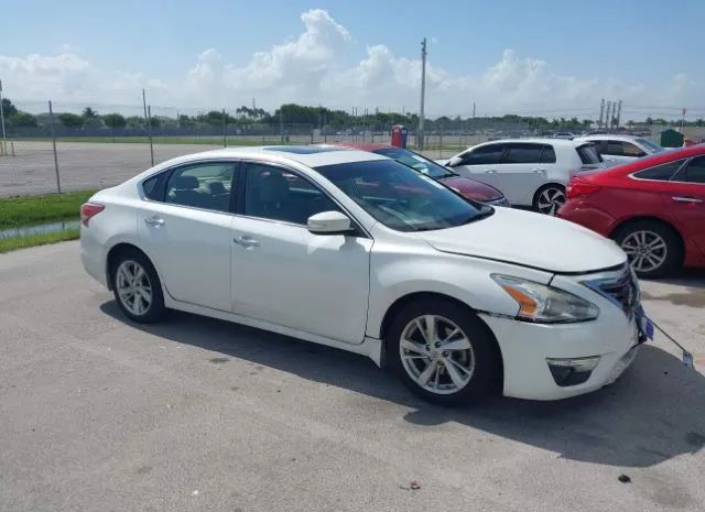 nissan altima 2013 1n4al3ap7dc288909