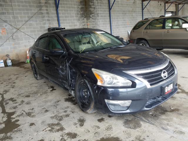 nissan altima 2.5 2013 1n4al3ap7dc291163