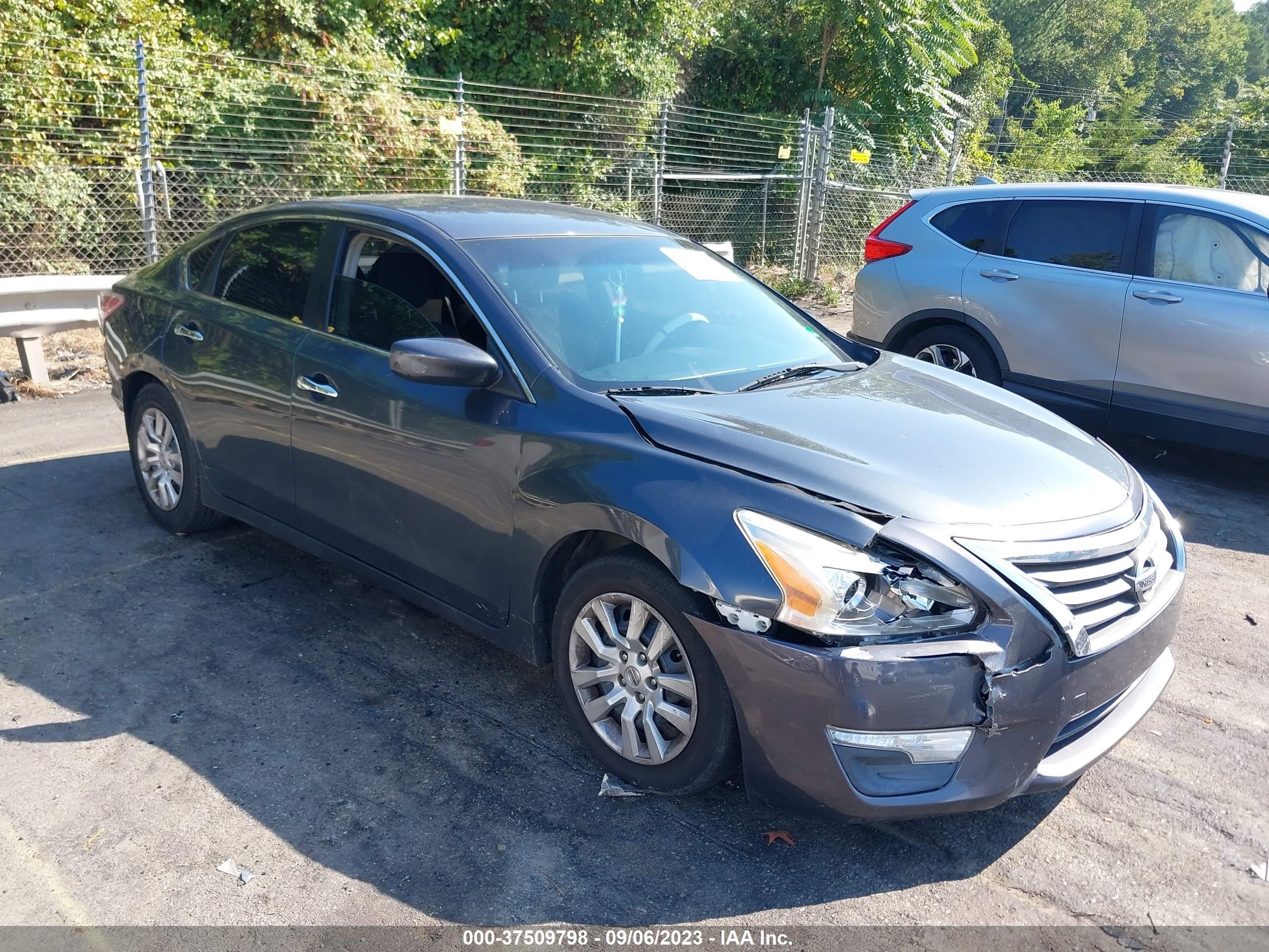 nissan altima 2013 1n4al3ap7dc292684