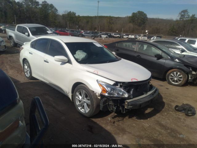 nissan altima 2013 1n4al3ap7dc901692