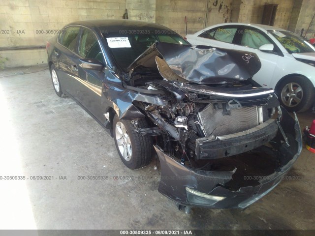 nissan altima 2013 1n4al3ap7dc904608