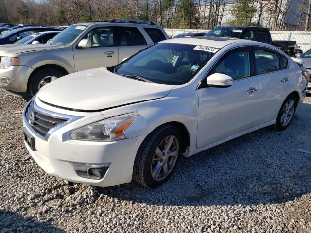 nissan altima 2013 1n4al3ap7dc915642