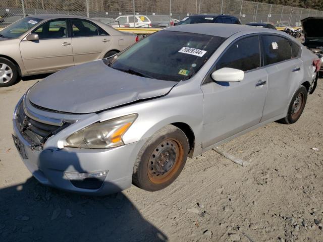 nissan altima 2.5 2013 1n4al3ap7dn415243