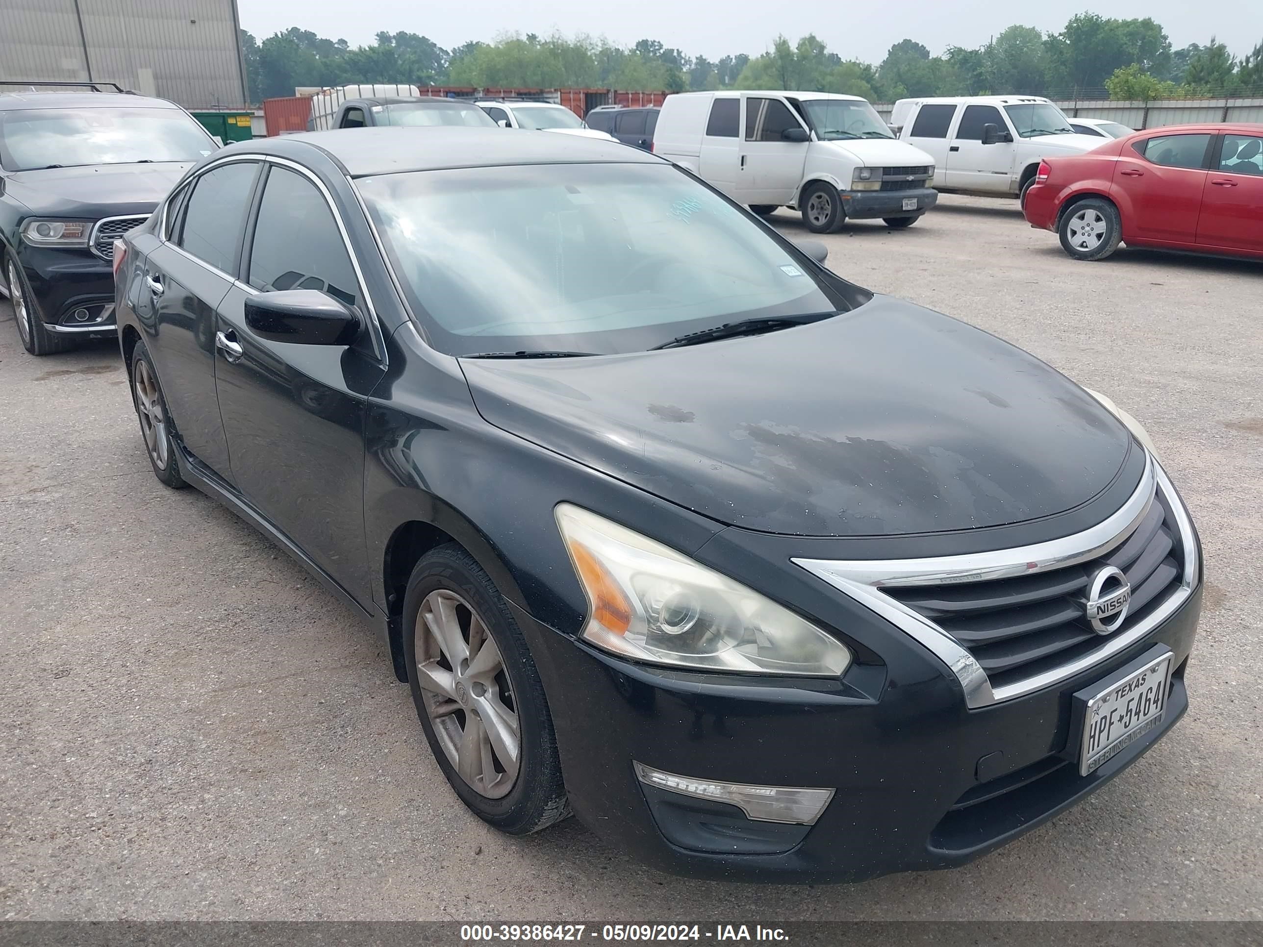 nissan altima 2013 1n4al3ap7dn469822