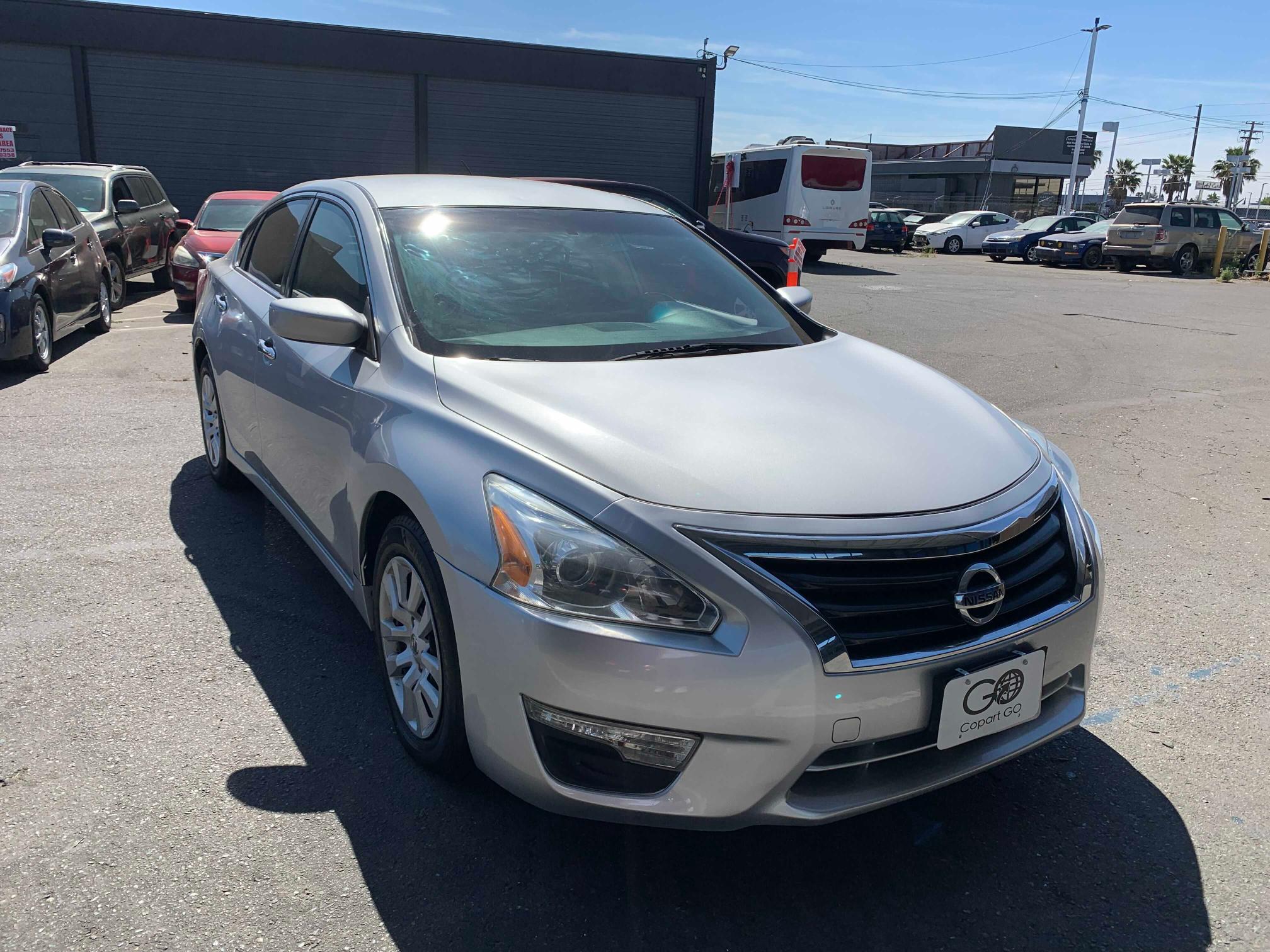 nissan altima 2.5 2013 1n4al3ap7dn474244