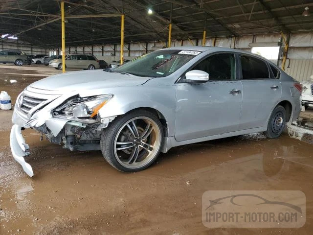 nissan altima 2013 1n4al3ap7dn491481