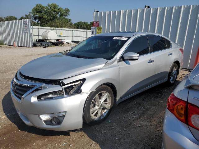 nissan altima 2.5 2013 1n4al3ap7dn543479