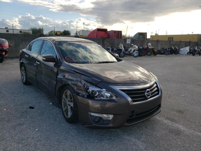 nissan altima 2.5 2013 1n4al3ap7dn549511