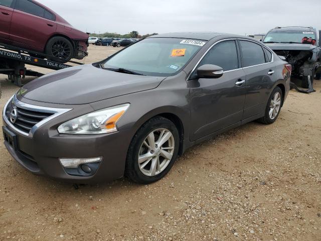 nissan altima 2.5 2013 1n4al3ap7dn575767