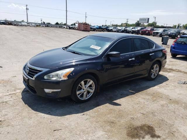 nissan altima 2.5 2013 1n4al3ap7dn581164