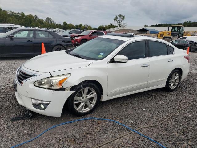 nissan altima 2.5 2013 1n4al3ap7dn581696