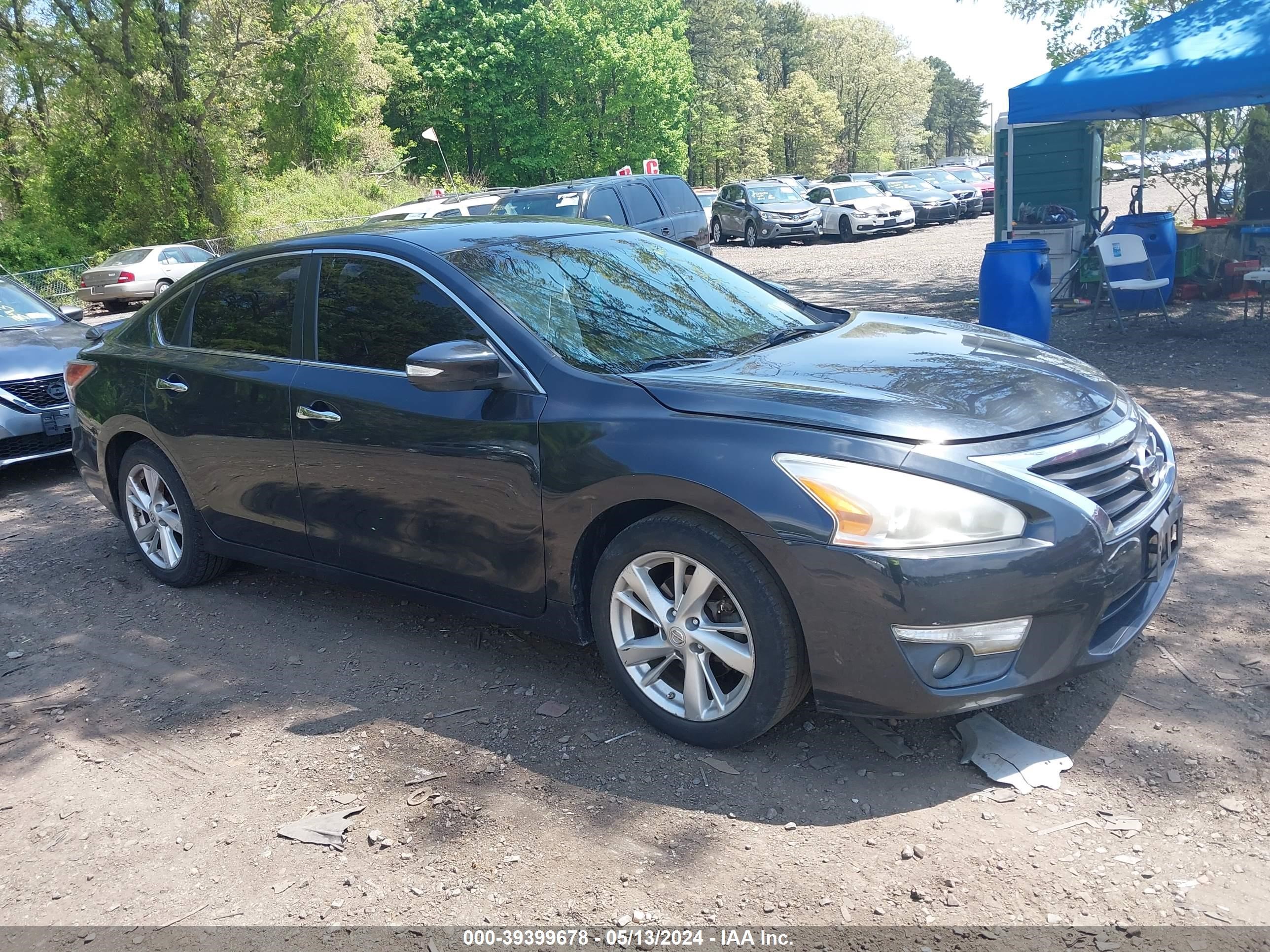 nissan altima 2014 1n4al3ap7ec100519