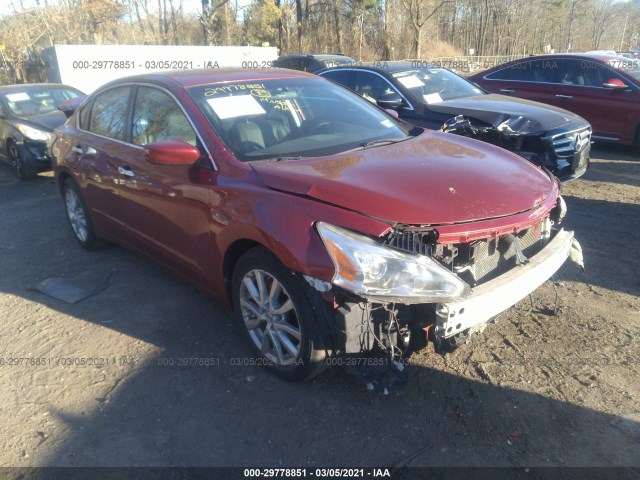 nissan altima 2014 1n4al3ap7ec104943