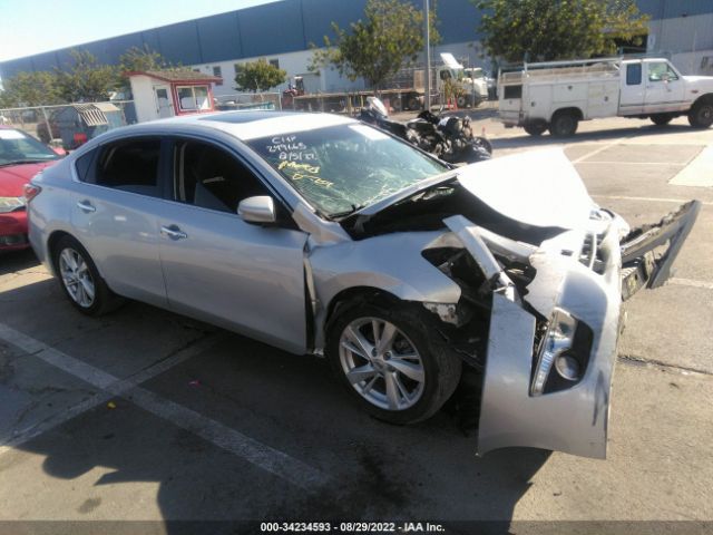 nissan altima 2014 1n4al3ap7ec124822