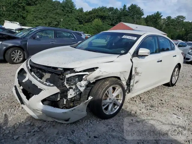 nissan altima 2014 1n4al3ap7ec136534