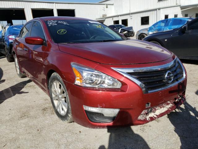 nissan altima 2.5 2014 1n4al3ap7ec137036