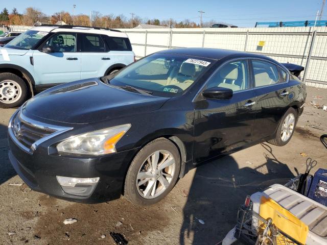 nissan altima 2014 1n4al3ap7ec138087