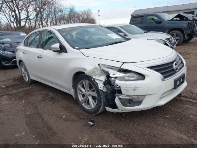 nissan altima 2014 1n4al3ap7ec139482