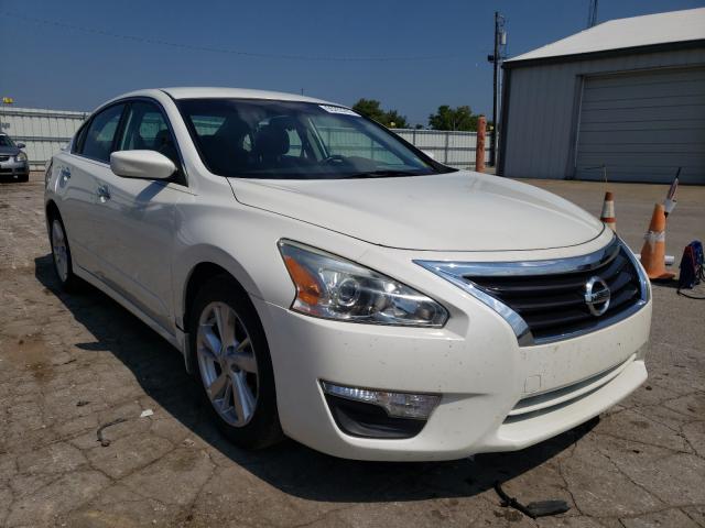 nissan altima 2.5 2014 1n4al3ap7ec139806