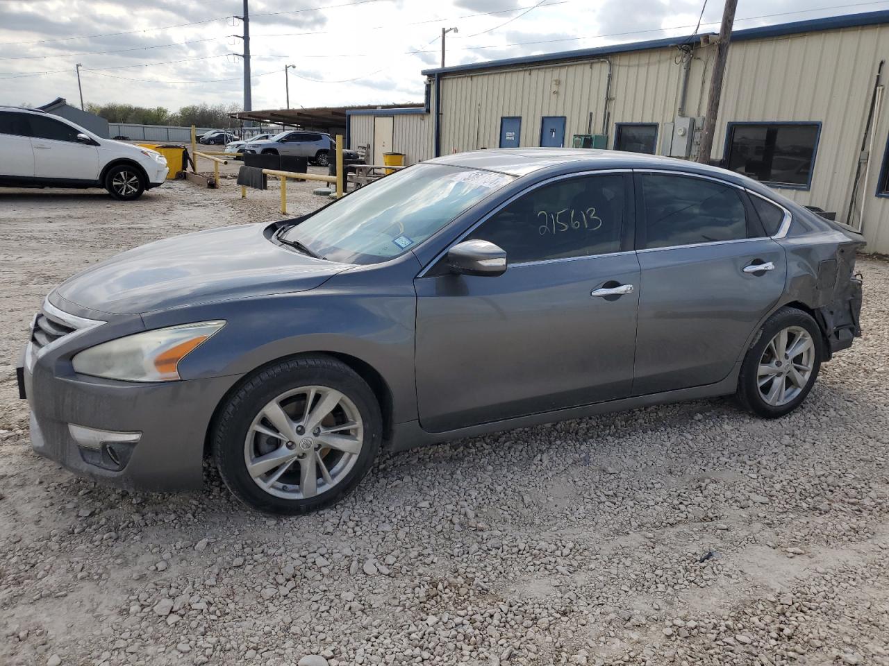 nissan altima 2014 1n4al3ap7ec145699