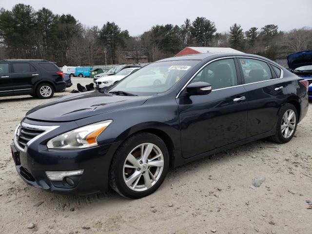 nissan altima 2.5 2014 1n4al3ap7ec146433