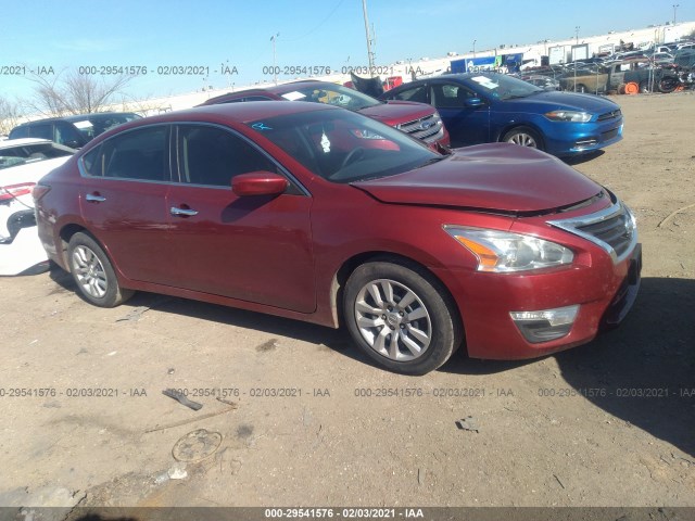 nissan altima 2014 1n4al3ap7ec147825