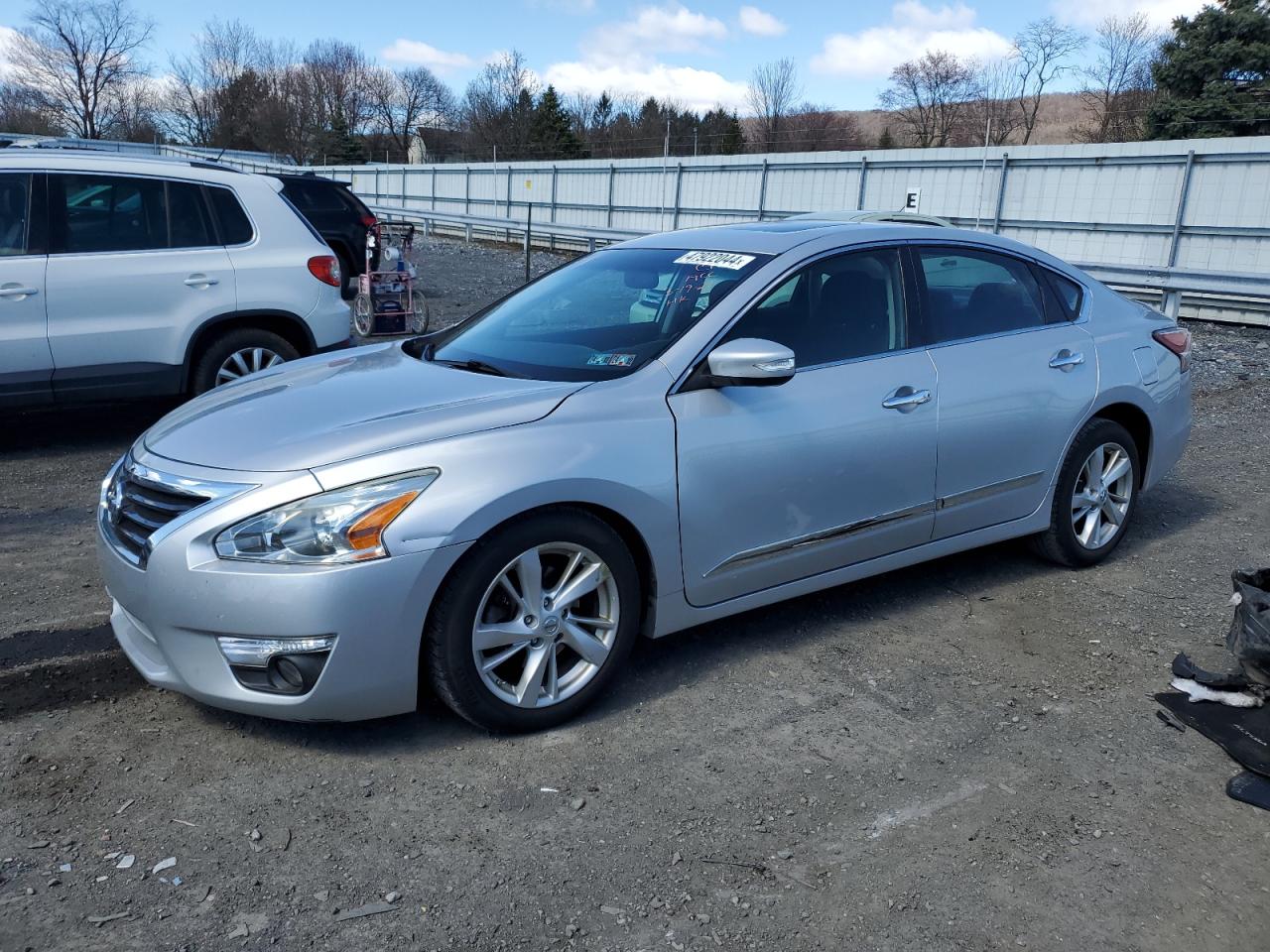 nissan altima 2014 1n4al3ap7ec161465