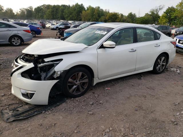 nissan altima 2.5 2014 1n4al3ap7ec184812