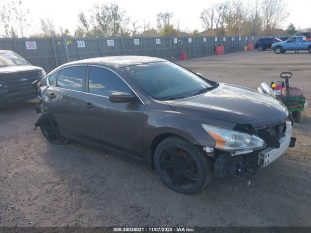 nissan altima 2.5 2014 1n4al3ap7ec189427