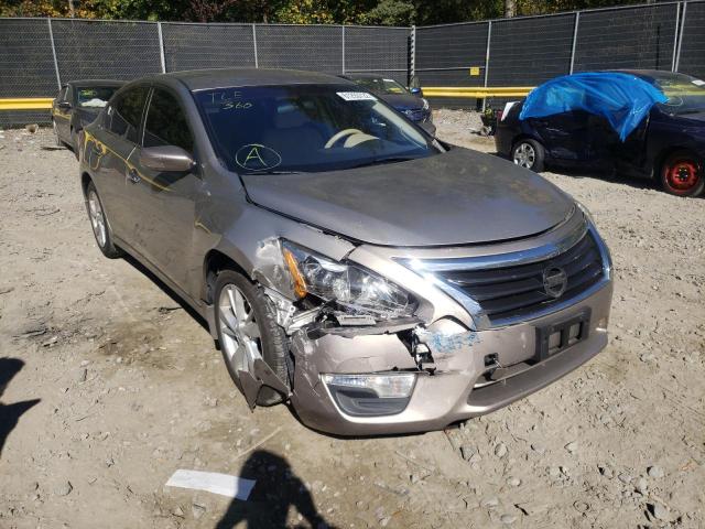 nissan altima 2.5 2014 1n4al3ap7ec190643