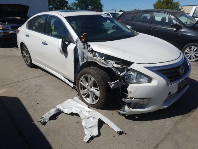 nissan altima 2.5 2014 1n4al3ap7ec269181