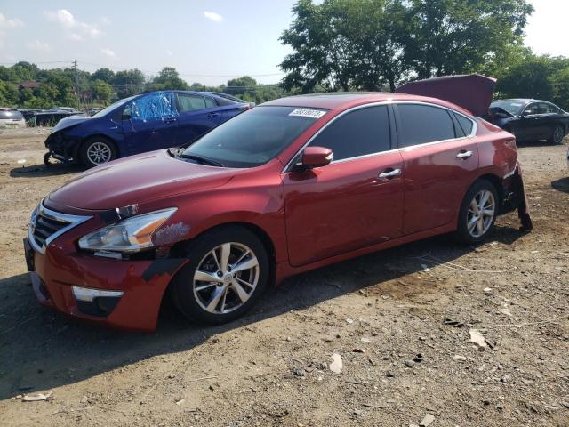 nissan altima 2014 1n4al3ap7ec276566