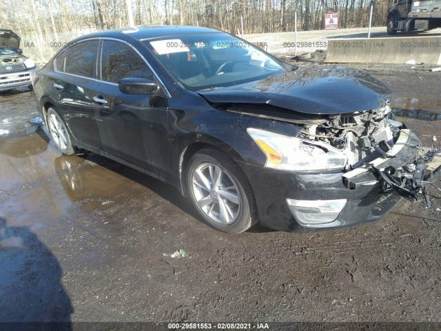 nissan altima 2014 1n4al3ap7ec286806