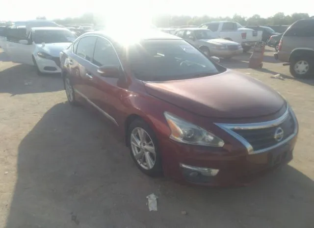 nissan altima 2014 1n4al3ap7ec293402