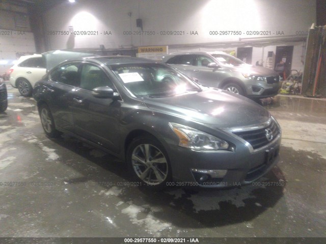 nissan altima 2014 1n4al3ap7ec322445