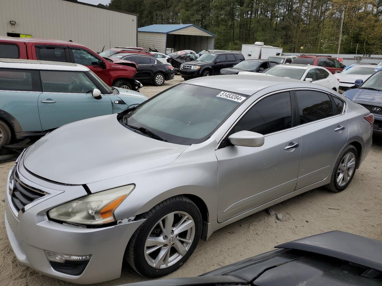 nissan altima 2014 1n4al3ap7ec323952