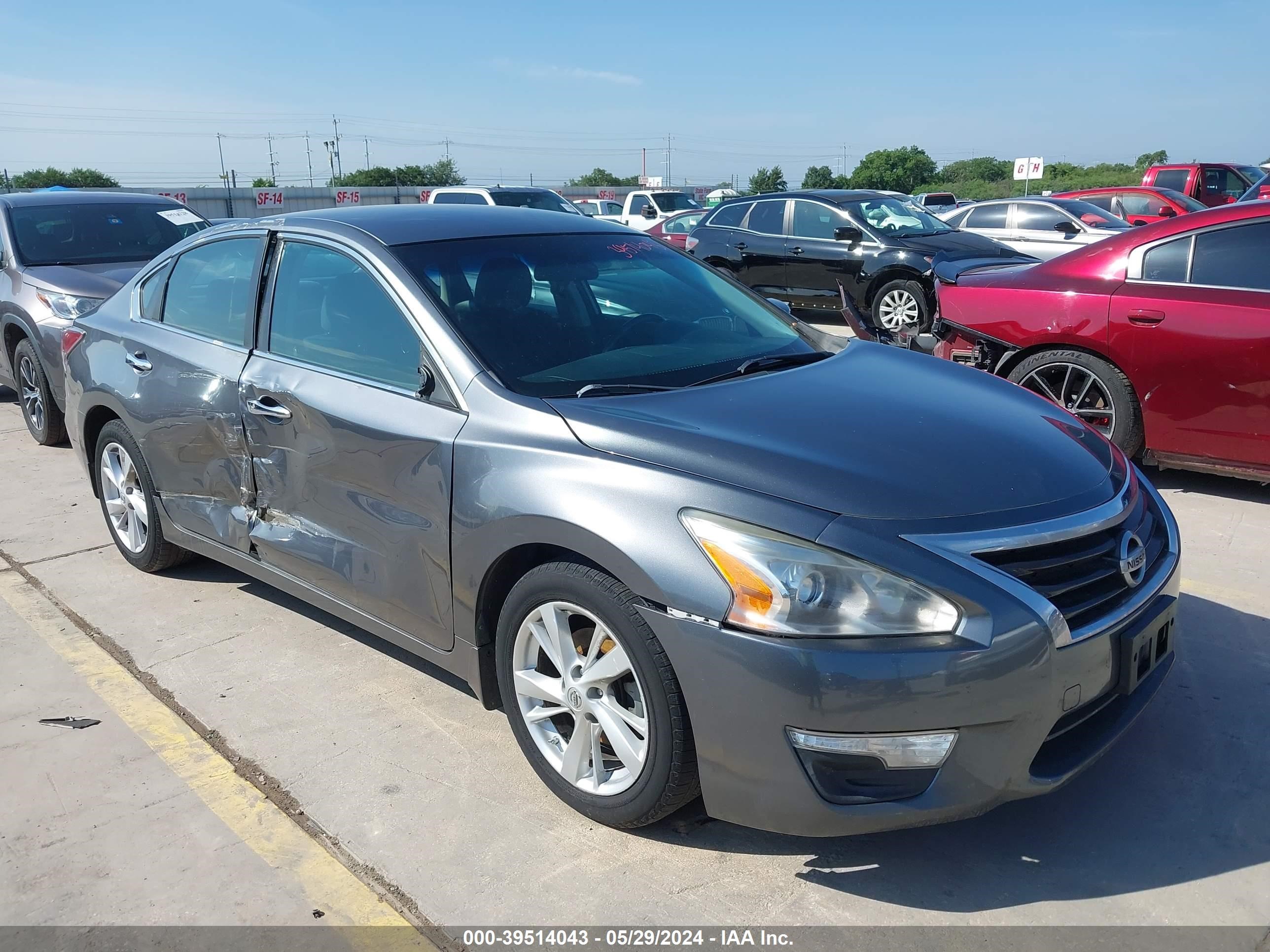 nissan altima 2014 1n4al3ap7ec324082