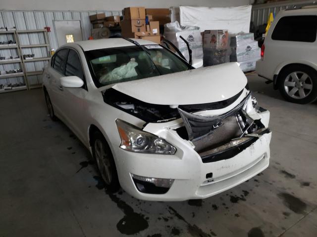 nissan altima 2.5 2014 1n4al3ap7ec409763