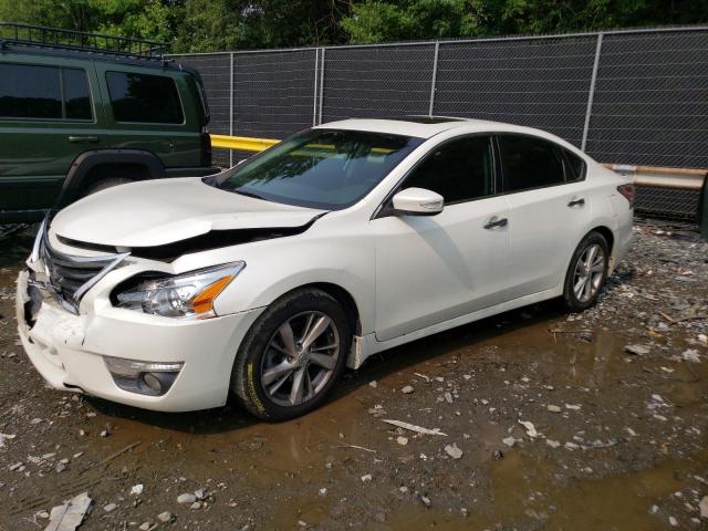 nissan altima 2.5 2014 1n4al3ap7ec415806