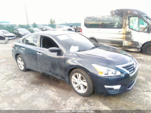 nissan altima 2014 1n4al3ap7ec417801