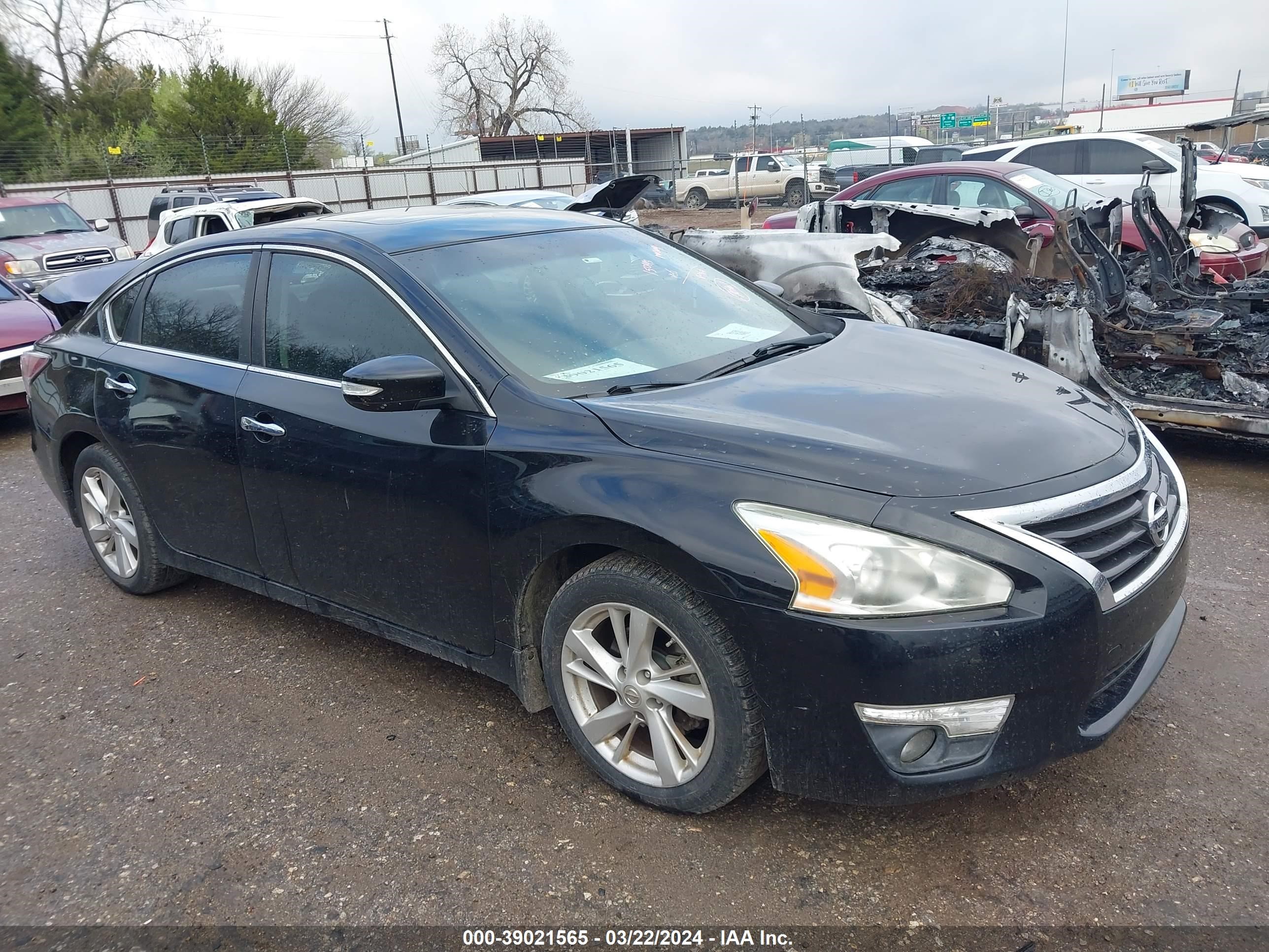 nissan altima 2014 1n4al3ap7ec422402