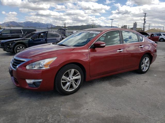 nissan altima 2.5 2014 1n4al3ap7ec427244